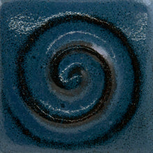 Load image into Gallery viewer, Teal Blue Cone 06-6 Dry Glaze Clay Art Center GL420