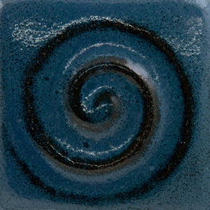 Teal Blue Cone 06-6 Dry Glaze Clay Art Center GL420