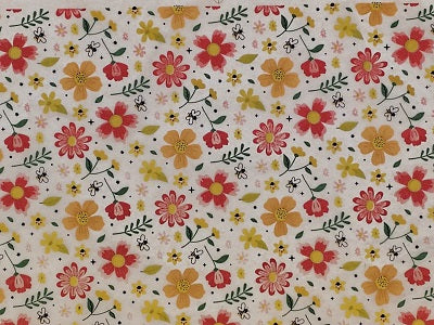 Decal Small Flowers DC911M