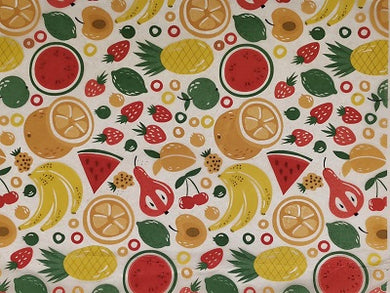 Decal Fruits DC919M