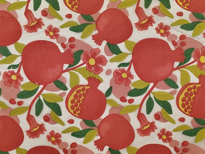 Decal Pomegranate DC920M