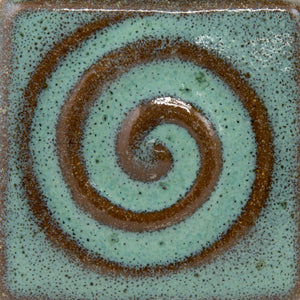 Turquoise Cone 06-6 Dry Glaze Clay Art Center GL407