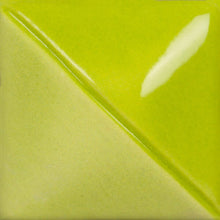 Load image into Gallery viewer, Lime Green Mayco Fundamentals Underglaze UG-231