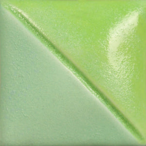 Lime Green Mayco Fundamentals Underglaze UG-231