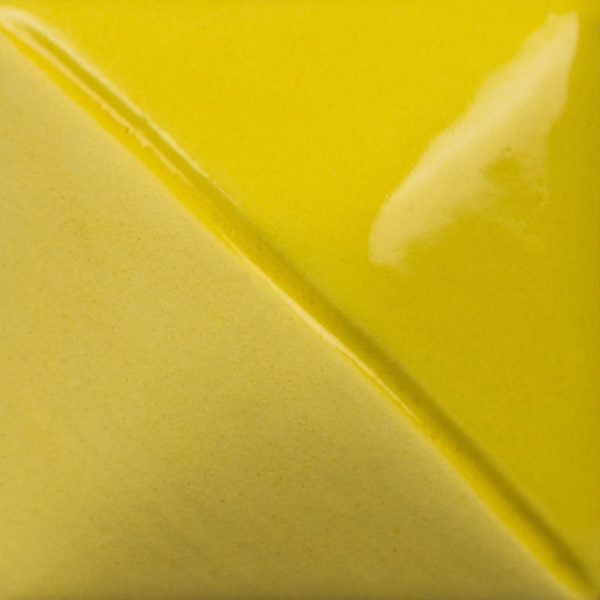 Bright Yellow Mayco Fundamentals Underglaze UG-046