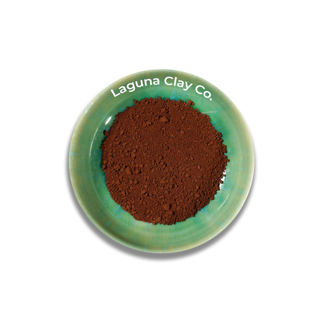 Umber (Burnt), Dry Raw Materials, Laguna MUMBB