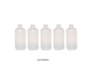 Replacement Bottles (2oz) Xiem 10325