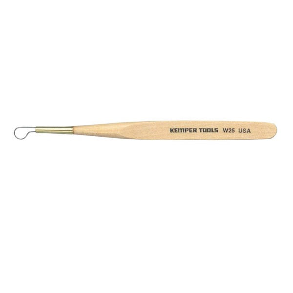 W25 Wire and Wood Tool 5 Kemper – The Potter's Center