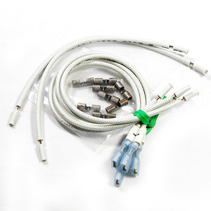 KM-818 Nickle Feeder Wire Set #1585