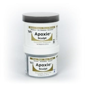 Apoxie Sculpt 1lb (White)