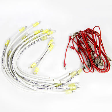 KM 818, 1018 Master Wire Harness #2564-000