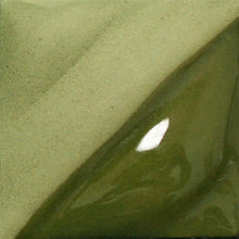 Load image into Gallery viewer, Avocado Velvet Underglaze Cone 05-10