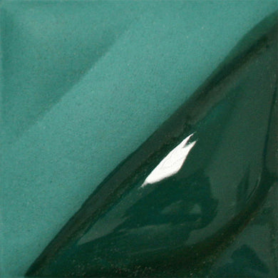 Blue Green Velvet Underglaze Cone 05-10