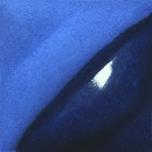 Electric Blue Velvet Underglaze cone 05-10