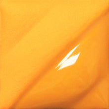 Load image into Gallery viewer, Bright Orange Velvet Underglaze Cone 05-10