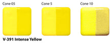 Load image into Gallery viewer, Intense Yellow Velvet Underglaze Cone 05-10