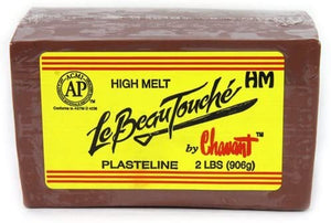 LeBeauTouche Oil Based Modeling Clay by Chavant 10lb.