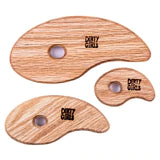 Large Bean Throwing Rib Dirty Girls