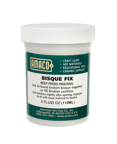 Bisque Fix (4oz) Amaco 28897B