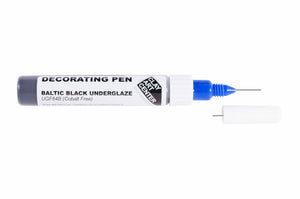 CAC – DECPEN64B – DECORATING PEN (BALTIC BLACK 64B – COBALT FREE)