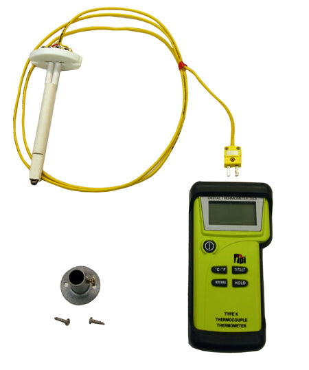Dual Input Digital Pyrometer Package #2783 – The Potter's Center