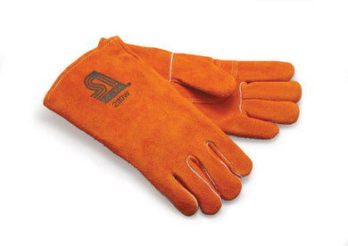 Leather Kiln Gloves