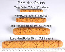 Load image into Gallery viewer, MKM HandRoller Spring Beauty Line BHR-91