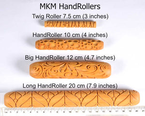 MKM HandRoller Spring Beauty Line BHR-91