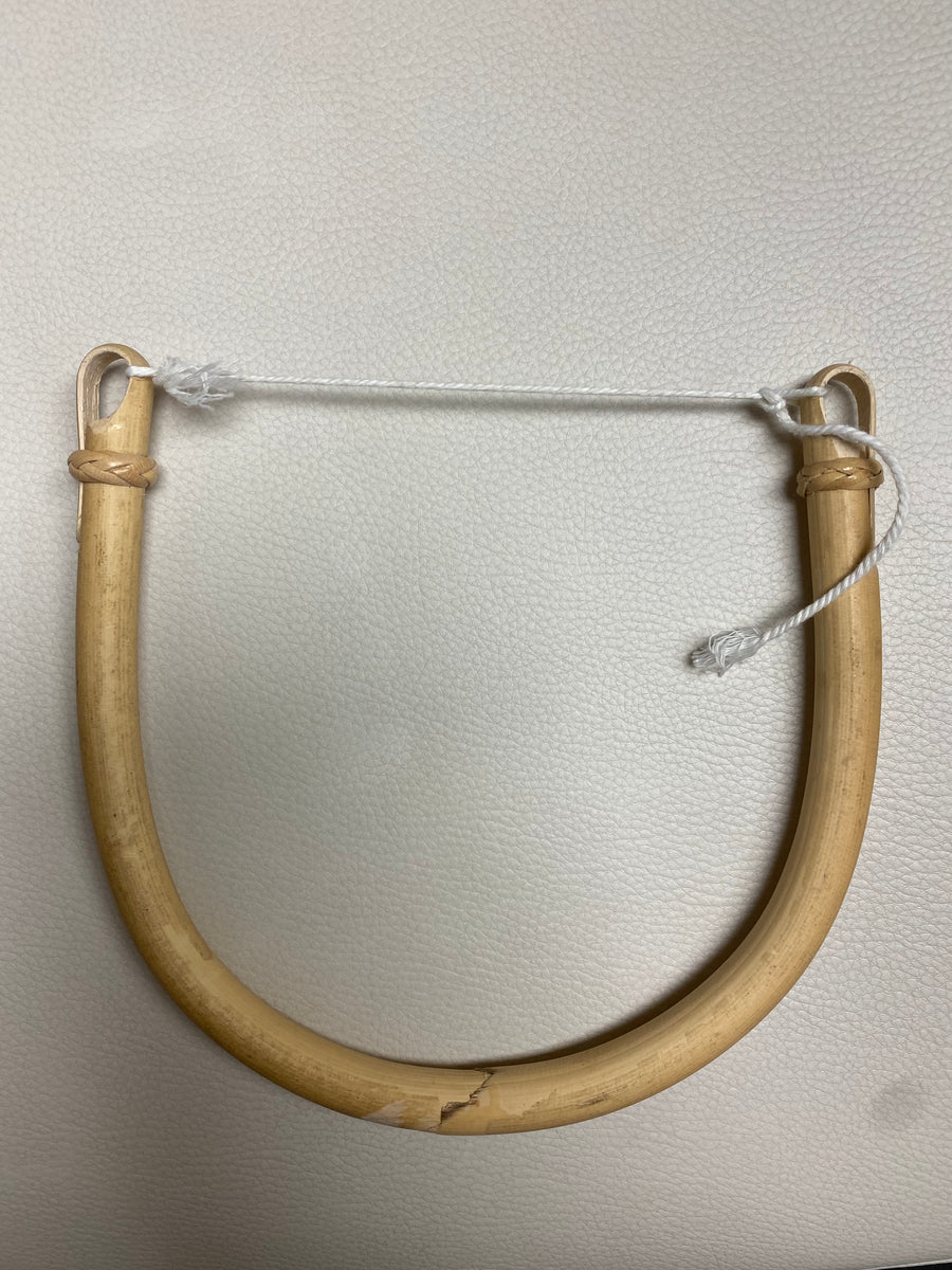 Bamboo Teapot Handle 6" The Potter's Center