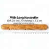 MKM Long Hand Roller Tulips LHR-014
