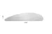Stainless Steel Long Scraper Rib Fine Edge Mudtools
