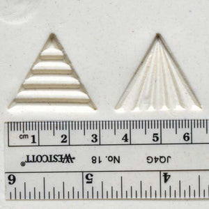 MKM Medium Triangle Stamp STM-006