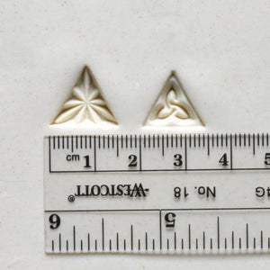 MKM Small Triangle Stamp Sts-011