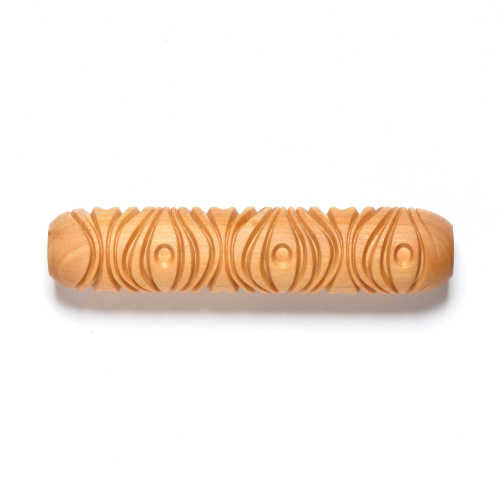 MKM Big Hand Roller Wavy Abstract BHR-40