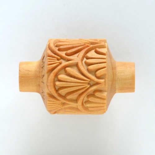 MKM Medium Handle Roller Art Nouveau RM-021