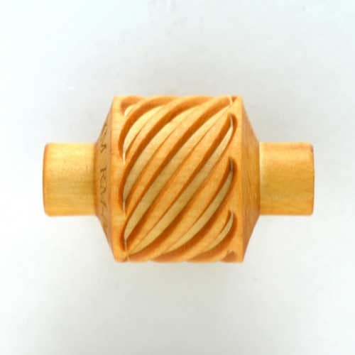 MKM Medium Handle Roller Big Rope Narrow Strands RM-040