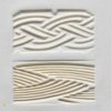 MKM Medium Rectangle Stamp Braid SRM-12