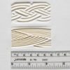 MKM Medium Rectangle Stamp Braid SRM-12