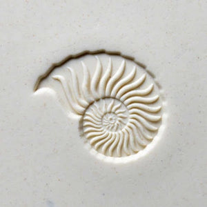 MKM Large Round Stamp Nautilus SCL-002