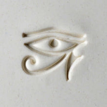 Load image into Gallery viewer, MKM Large Round Stamp Eye of Horus SCL-015