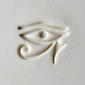 MKM Large Round Stamp Eye of Horus SCL-015