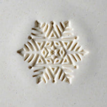 Load image into Gallery viewer, MKM Large Round Stamp Snowflake 2 SCL-029
