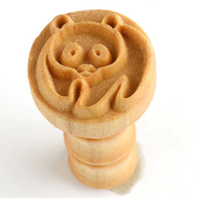 MKM Medium Round Stamp Panda SCM-025