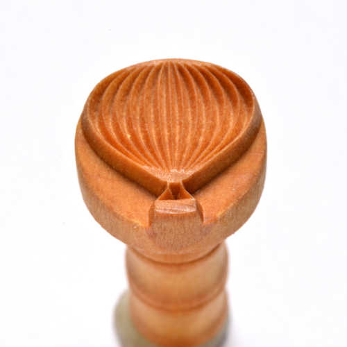 MKM Medium Round Stamp Hot Air Balloon SCM-185