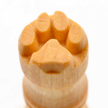 Load image into Gallery viewer, MKM Small Round Stamp Dog Paw SCS-001