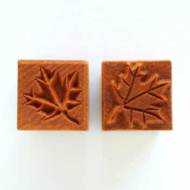 MKM Medium Square Stamp Maple Leaf Ssm-106