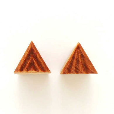 MKM Small Triangle Stamp Sts-001