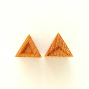 MKM Small Triangle Stamp Sts-007
