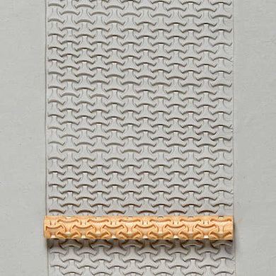 MKM Twig Roller Wish Bone Weave TW-07