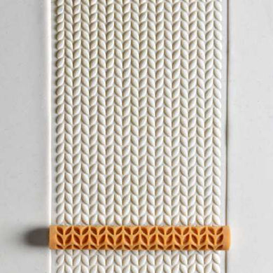 MKM Twig Roller Knit Stitch TW-32